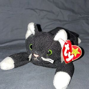 Beanie Baby Zip